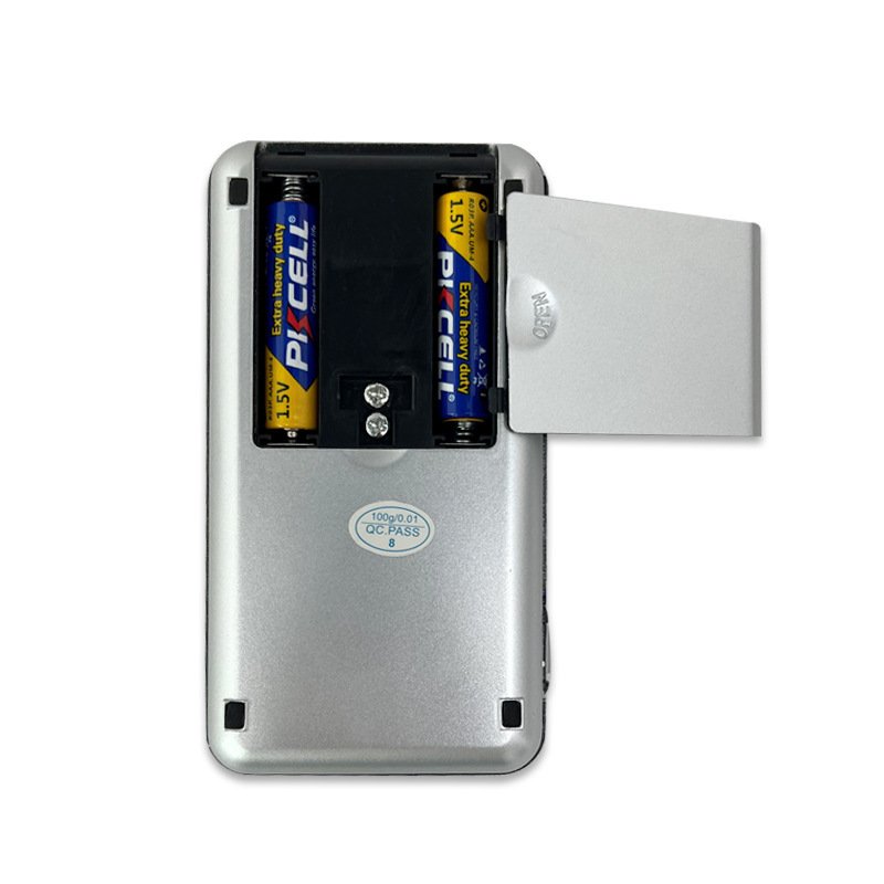 Electronic scale - 图片 3