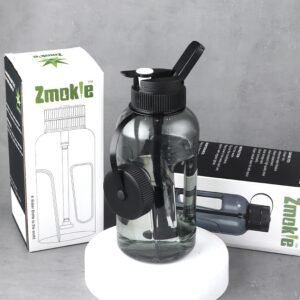 Plastic water bottle Bong