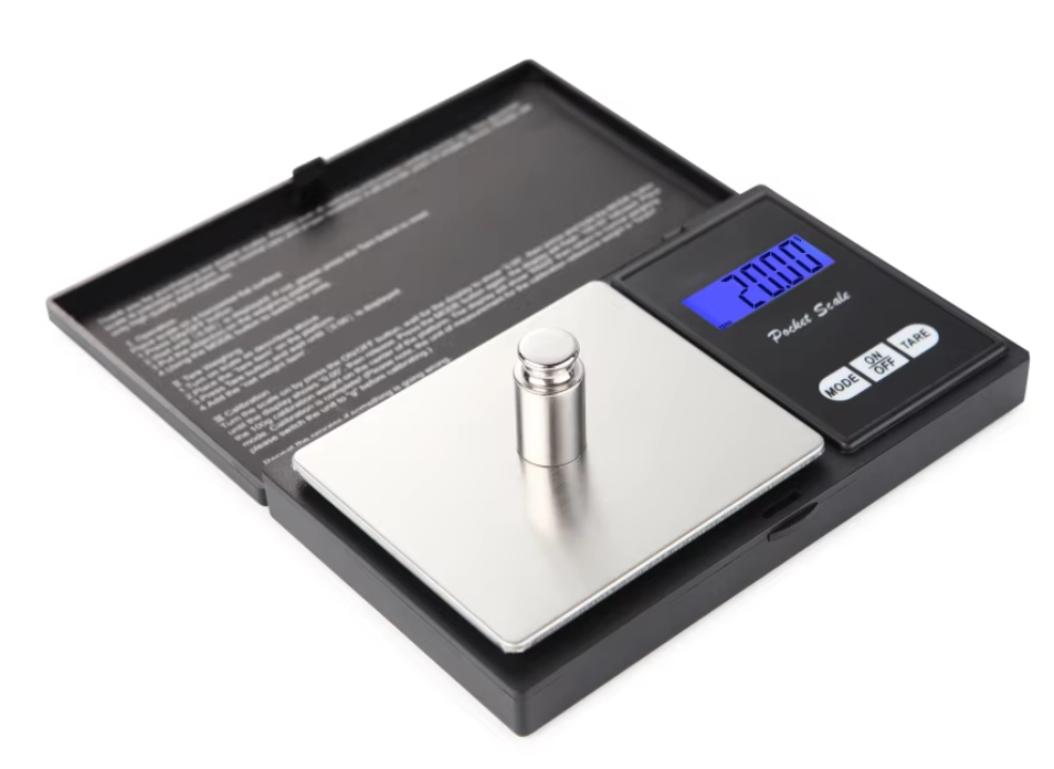 electronic scale pocket jewelry - 图片 2