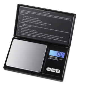 electronic scale pocket jewelry
